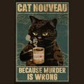 Cat Nouveau - episode #262 (05-04-2021)
