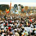 Selassie Tafari Grounation selection with Binghy iman