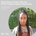 Durkle Disco w/ Koast, Tailor Jae, $H The Producer, Slowie & Firee Young 18TH JUN 2021
