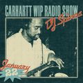 Carhartt WIP Radio January 2022: DJ Spinna Radio Show