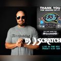 DJ JSCRATCH WESTCOAST MIX LIVE ON Q95.9