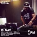 DJ Nav  Breaks, Beats and Boombap Show 01.11.21