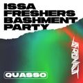 Issa Freshers Bashment Party [2021] — Quasso - Vybz Kartel, Spice, Konshens, Demarco, Shenseea