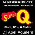 Super Q Fm Miami with Dj Abel Aguilera