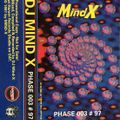 DJ Mind - X  Phase 003 # 97