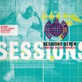 MINISTRY OF SOUND SESSION SEVEN - DAVID MORALES disc 2