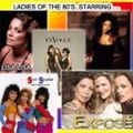 Ladies of the 80s 2012 mix 1 jamescoles in themix