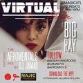 The Afromentals Mix #152 by DJJAMAD Sundays on Big Ray’s Virtual Vibe 8-10pm EST  MAJIC 107.5 FM