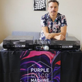Purple Disco Machine Facebook Live set April 2020 ( Stay the Funk Home)