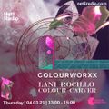 COLOURWORX w/ Colour Carver & Lani Rocillo - 4th March 2021