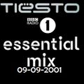 Dj Tiësto Live At BBC Essential Mix U.K. 09-09-2001