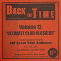Back In Time Vol.12 (1997) Ultimate Club Classics 1990-1992
