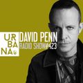 Urbana radio show by David Penn #423