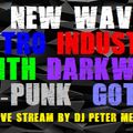Lockdown Live Stream: New Wave Electro Goth
