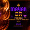 LadyClaw - Mayak b4 OA! (Morfogeneza - Club Akademia Wrocław 12.03.22) - live mix