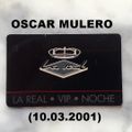 Oscar Mulero - Live @ La Real, Oviedo (10.03.2001)