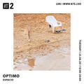 Optimo - 25th of August 2020