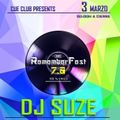 Dj Suze @ Cue Club (Remember Fest 7.0, Albares, Guadalajara, 03-03-18)