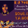 #SouLnYaHoLe  RadioShow  24Aug2020  Mixed basket with various artist to listen too, press play
