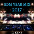EDM Year Mix 2017