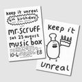 Mr. Scruff [Archive mix] - Keep It Unreal 4th Birthday at Music Box, Manchester (August 2003)