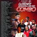 DJ KENNY COMBO DANCEHALL MIX DEC 2021