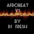 Afrobeat Vs Amapiano