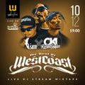 DJ OKI (Solo Cut) presents U REMIND ME - THE BEST OF WESTCOAST - The Golden Years Of HIP HOP