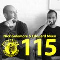 M.A.N.D.Y. Presents Get Physical Radio #115 mixed By Nick Galemore & Edouard Meen @ Chalet, Berlin