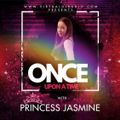 Princess Jasmine - UFO