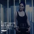 Flirt invite Merimell - 01 Avril 2016