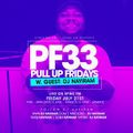 Spinz FM Pull Up Fridays Mixshow 33