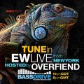 Electronic Warfare November 9th 2019 hosted by Overfiend @BASSDRIVE.COM