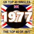 THE TOP 40 SINGLES OF 1977 [UK]