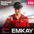 ROCKWELL LIVE! EMKAY @ REGATTA GROVE - LABOR DAY MIX (EP. 239)