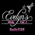 DJ RAM - EVELYN'S PICKS MIX Vol. 3 ( 90s - 00s R&B )