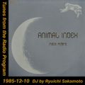 Tunes from the Radio Program, DJ by Ryuichi Sakamoto, 1985-12-10 (2019 Compile)