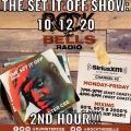 MISTER CEE THE SET IT OFF SHOW ROCK THE BELLS RADIO SIRIUS XM 10/12/20 2ND HOUR