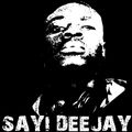 #sayi deejay rootsy rock & reggae live mixtape@gravity lounge