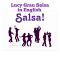 Lucy Grau Salsa In English