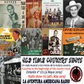 172- Old Time Country Shots (4 Mayo 2019)