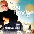 Dean Anderson's Sound of Soul 13th April 23 with Guy Hennigan