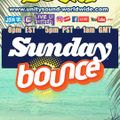 Sunday Bounce Live Online - Jan 24th 2021 with Crossfire from Unity Sound