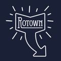 Rotown X V11 ~ Wednesday, February 17th, 2021