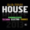 Deejay B-Town - Techno Madness Vol:2 (2013)