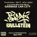 Brillstein b2b DJ Sneak LIVE on Mad Decent's Garbage Can City 9.10.2020
