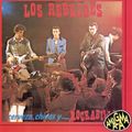Los Rebeldes - Cerveza, Chicas y... Rockabilly (1981)
