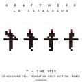 Kraftwerk - Fondation Louis Vuitton, Paris, 2014-11-13