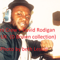 Gemini crew with David Rodigan capital Radio  Oct 1983 UK  (D Brown Collection)