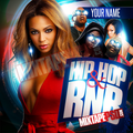 Mix by DJ Flow Vol. 1 - September 2015 - RnB & HipHop & Trap & Dancehall